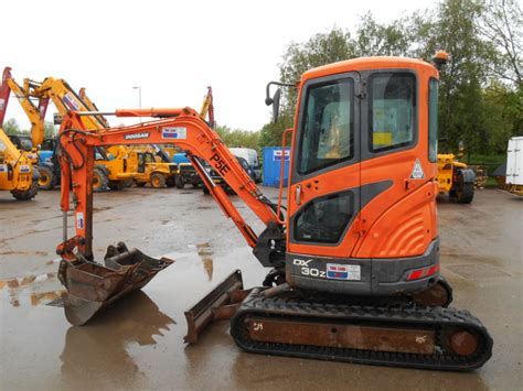 3 Tonne Excavator for Sale 